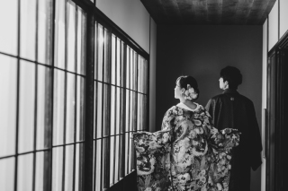 メゾンフォトスタジオ_本格和室スタジオ