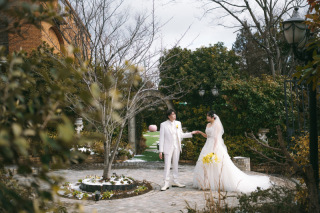 メゾンフォトスタジオ_ガーデンフォト