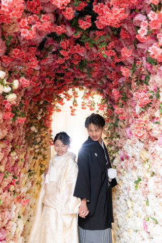 メゾンフォトスタジオ_ガーデンフォト