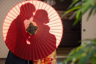 メゾンフォトスタジオ_本格和室スタジオ