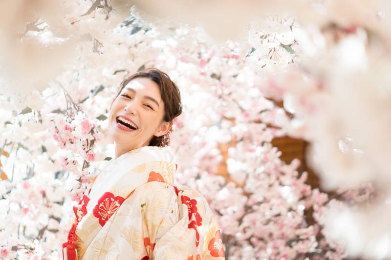 メゾンフォトスタジオ_スタジオで撮影できる