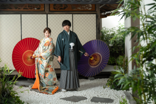 メゾンフォトスタジオ_本格和室スタジオ