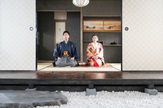 メゾンフォトスタジオ_本格和室スタジオ