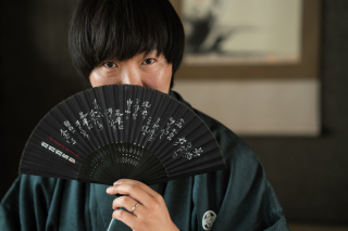 メゾンフォトスタジオ_本格和室スタジオ