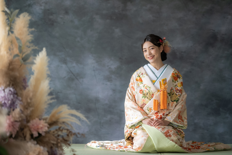 メゾンフォトスタジオ_衣装の試着ができる