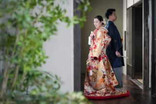 メゾンフォトスタジオ_本格和室スタジオ