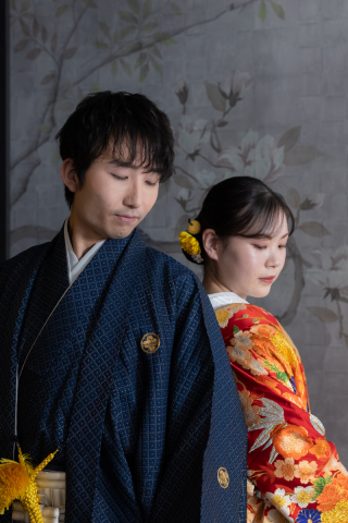 メゾンフォトスタジオ_本格和室スタジオ