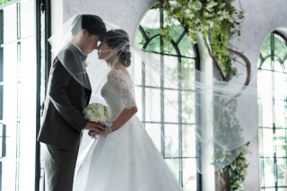 クール系お二人らしさの撮影が得意