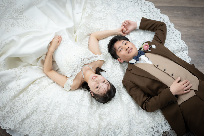 フレンドリーで自然体な撮影スタイル