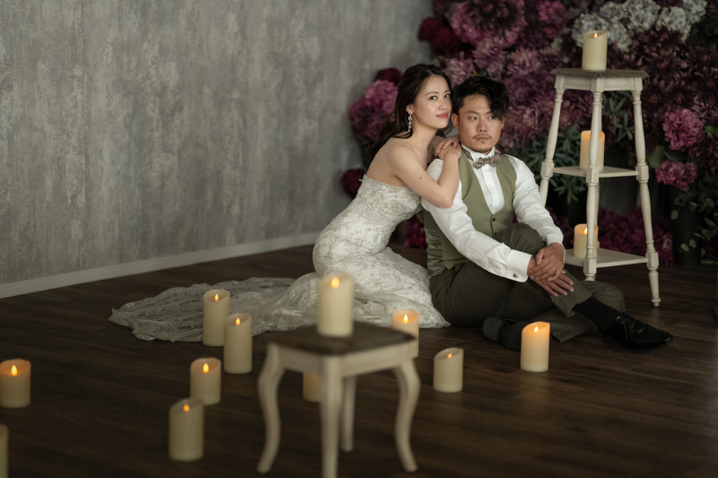 一緒にわくわくする写真を作りましょう！