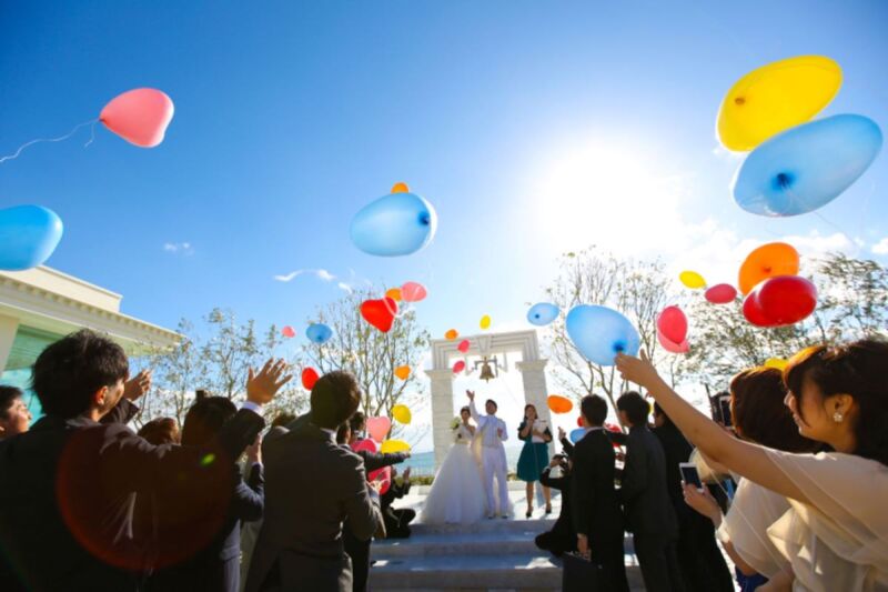 今にも「おめでとーーー」と聞こえてきそうなお写真。