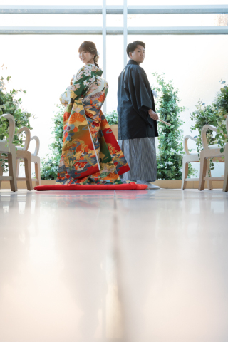 スタイリッシュなお写真撮影させて頂きます。