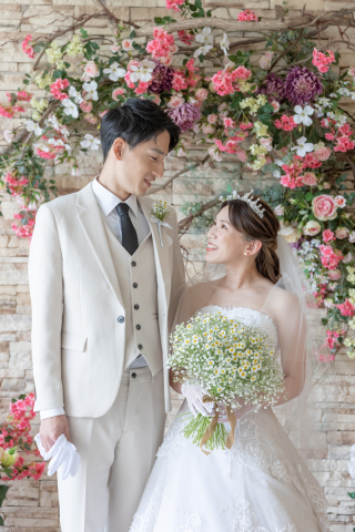 お写真に温かみを残しての撮影