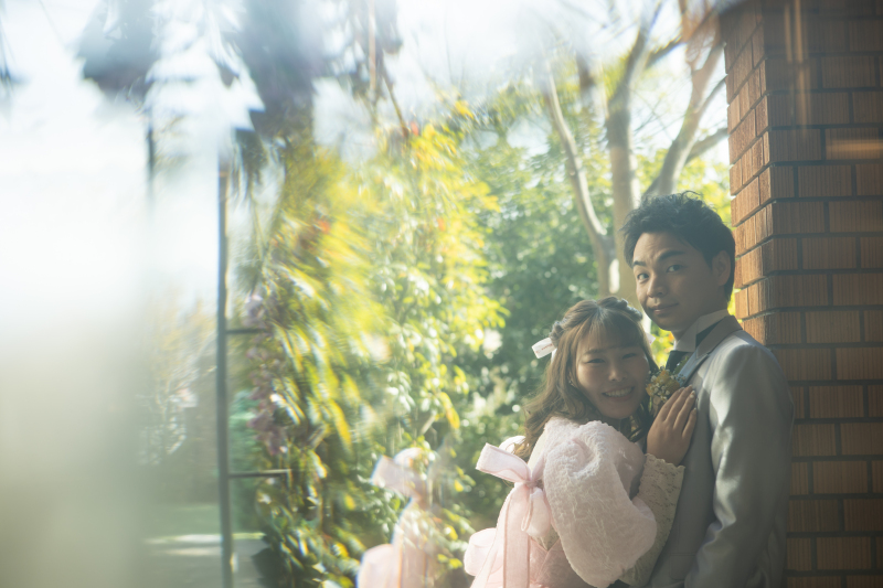 ペットとフォトウェディング【基本料金50%OFF】洋装1着・全50カットデータ※2026年3月末までの申込・5月末までの撮影