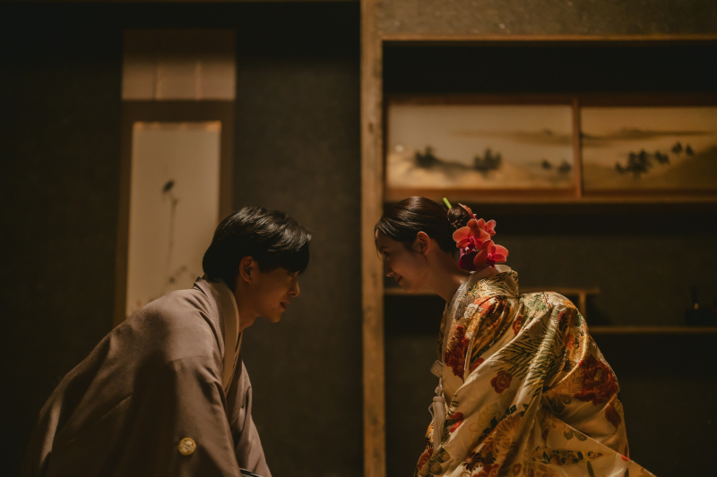 【期間限定|9月までの撮影で”半額!”】衣装3着(洋2/和1)よくばりプラン☆通常219,000円