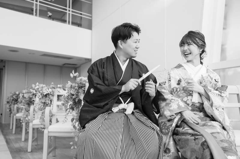 【サンセットフォトプラン】和装1着プラン|全50データ・花嫁ヘアメイク込※10月末までのお申し込みで基本料金半額