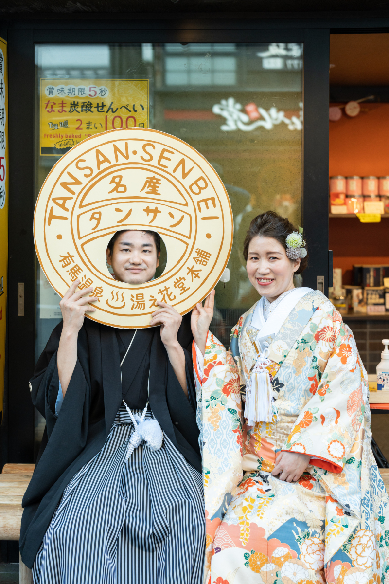 【チャペル+ロケーション撮影】基本料金50%OFF◆和装1着|全100データ・10Pアルバム1冊・花嫁ヘアメイク込