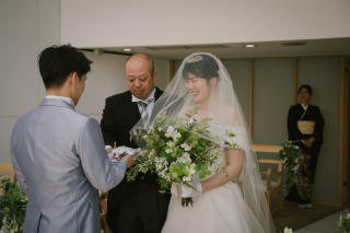 【挙式+フォトプラン】ドレス1着プラン|全50データ・花嫁ヘアメイク込・スタジオ料込※2026年6月30日までのお申し込み