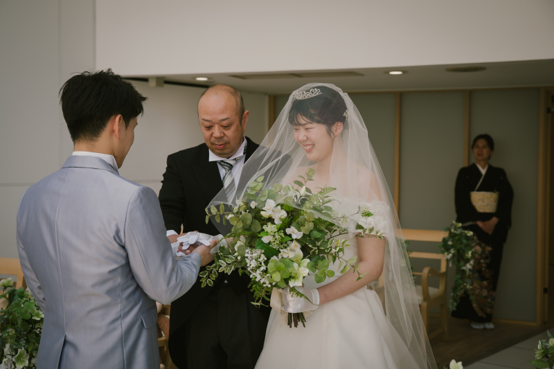 【挙式+フォトプラン】ドレス1着プラン|全50データ・花嫁ヘアメイク込・スタジオ料込※2026年6月30日までのお申し込み