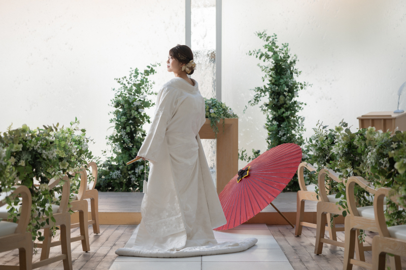 【期間限定|基本料金29,500円で叶う】和装1着プラン|1カットデータ・花嫁ヘアメイク*定価59,000円→29,500円