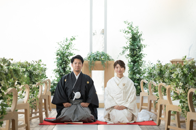 【期間限定|基本料金29,500円で叶う】和装1着プラン|1カットデータ・花嫁ヘアメイク*定価59,000円→29,500円