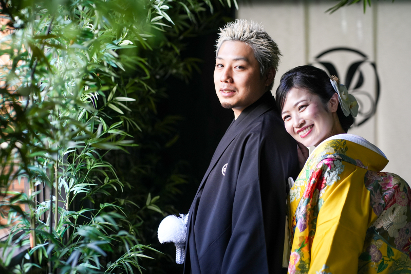 【期間限定｜6月までの撮影】衣装３着(洋2/和1)よくばりプラン｜チャペルフォト＊150データ付き☆