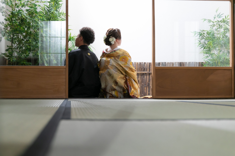 【カメラマン指名・私服写真付きプラン】和装1着プラン|全50カットデータ・花嫁ヘアメイク込※10月末迄の申込限定