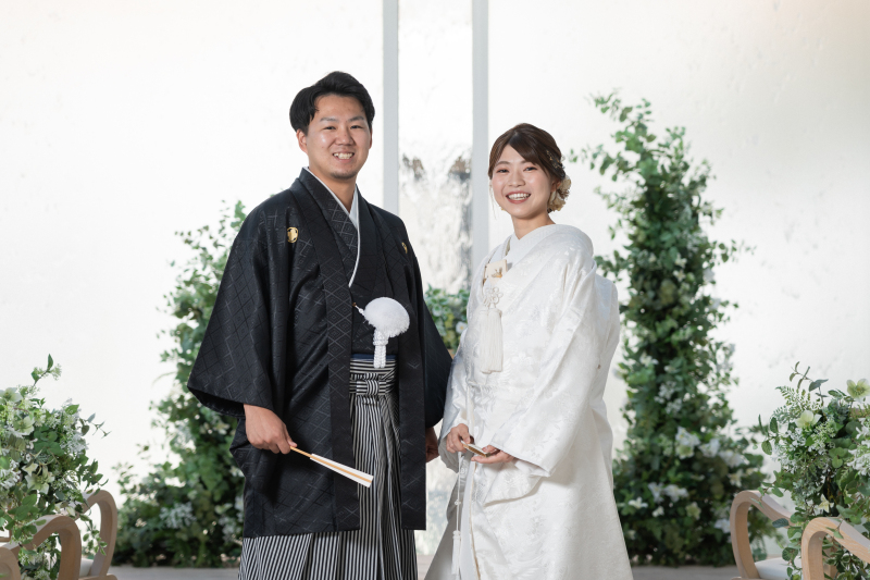 【期間限定|基本料金29,500円で叶う】和装1着プラン|1カットデータ・花嫁ヘアメイク*定価59,000円→29,500円