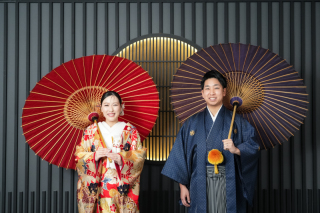 【前撮りムービー付プラン】和装1着プラン|全50カットデータ・花嫁ヘアメイク込※2026年6月30日迄の申込限定