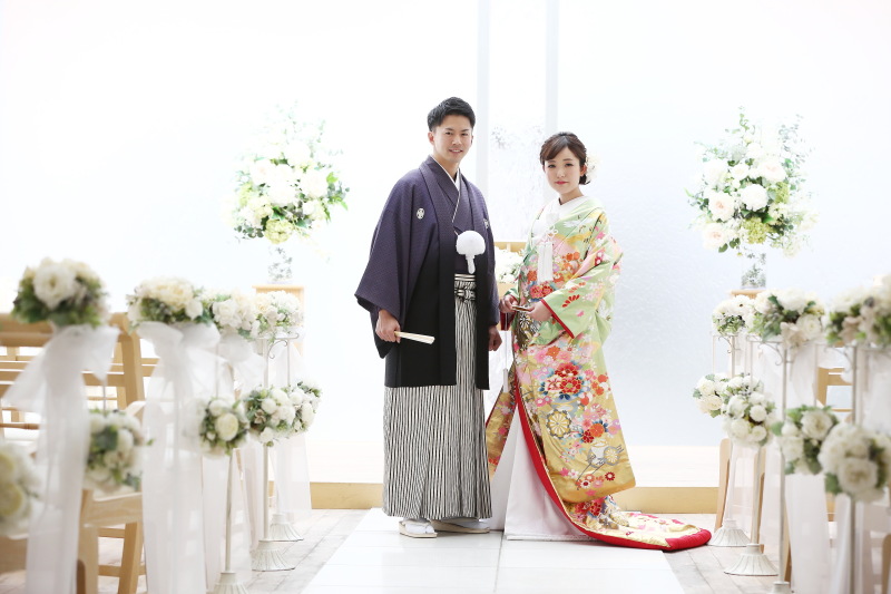 【期間限定|基本料金29,500円で叶う】和装1着プラン|1カットデータ・花嫁ヘアメイク*定価59,000円→29,500円