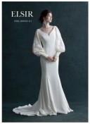 ウエディングドレス　LEW1181 