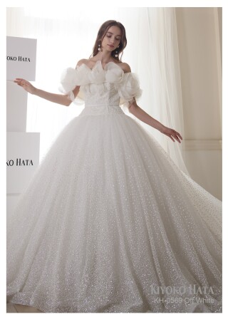 ウエディングドレス　LEW1184 