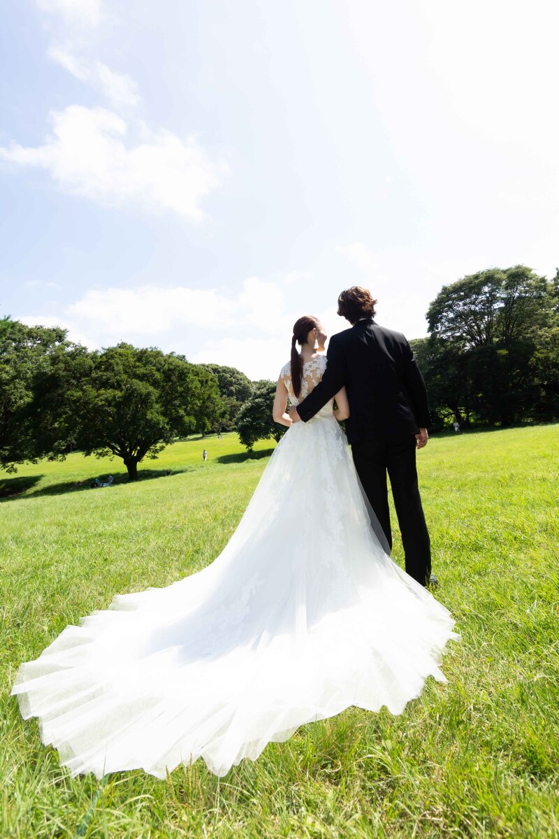 広大なロケーションでの撮影が楽しめる