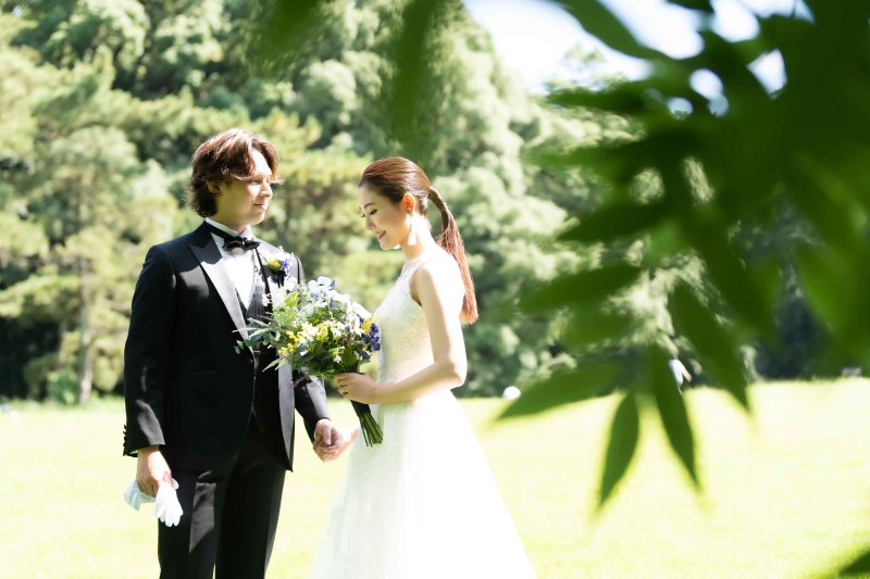 原宿とは思えないロケーション