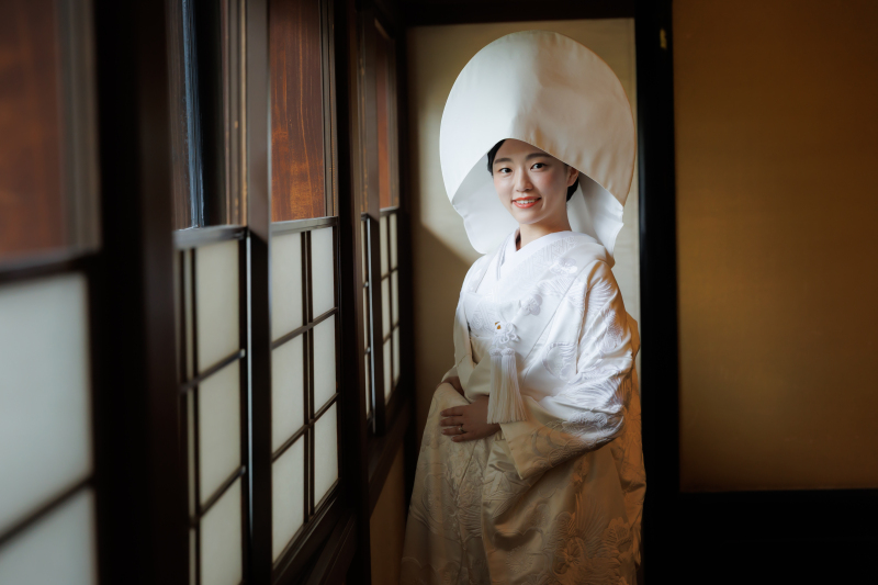 フォトジェニックな一枚を