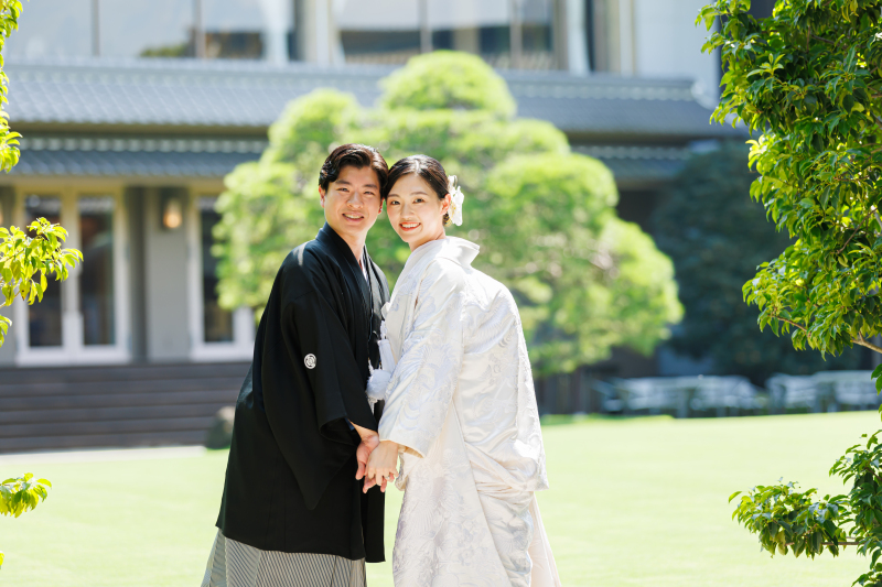 凛として、美しく。ふたりのフォトストーリー