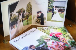 アルバム[Our Wedding Book]