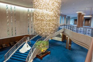 明治記念館_明治記念館内撮影