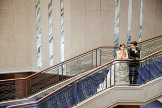 明治記念館_〈NEW!〉館内ロケーションで美しく