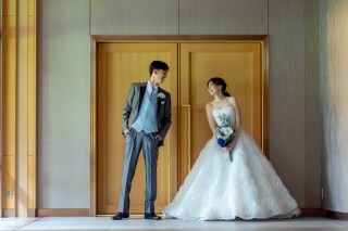 明治記念館_明治記念館内撮影