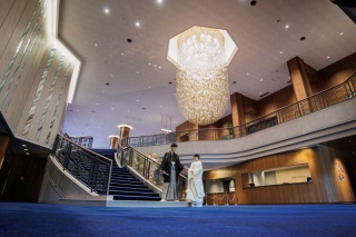 明治記念館_〈NEW!〉館内ロケーションで美しく