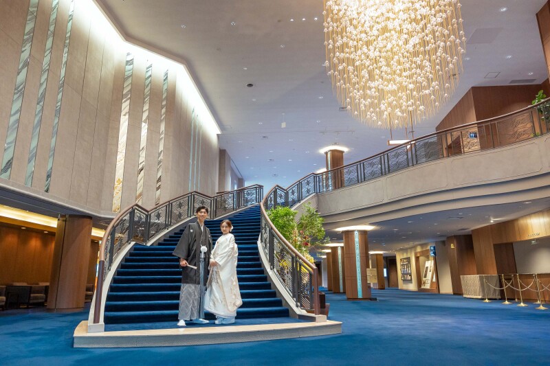 ◇気軽に1dayフォトプラン◇和装1カット台紙付写真・事前予約+1日の撮影で出来る本格和装撮影!