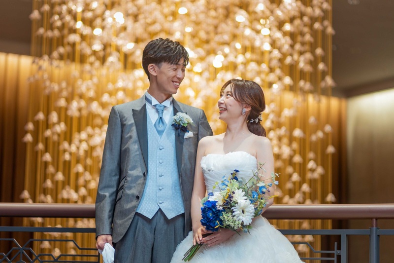 ◇気軽に1dayフォトプラン◇洋装1カット台紙付写真・事前予約+1日の撮影で出来るウエディングドレス撮影!