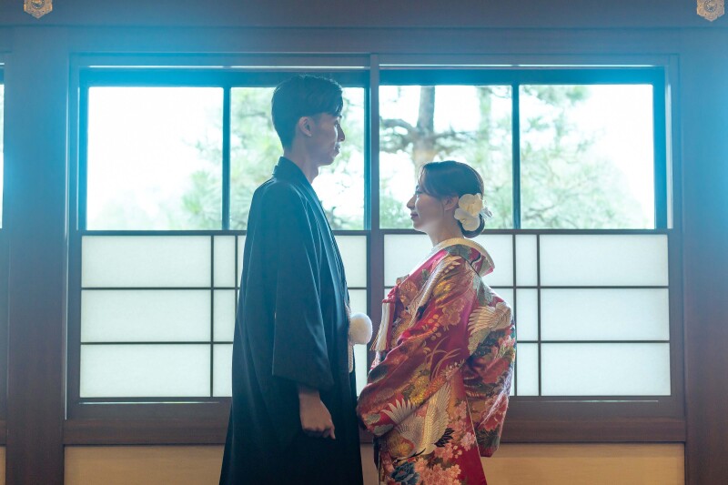 ◇こだわり衣裳フォトプラン・衣裳50%OFF◇和装100カットデータ・こだわりの衣裳で出来る和装撮影!