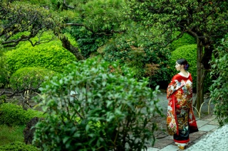 ◇気軽に1dayフォトプラン◇和装100カットデータ・事前予約＋1日の撮影で出来る本格和装撮影！