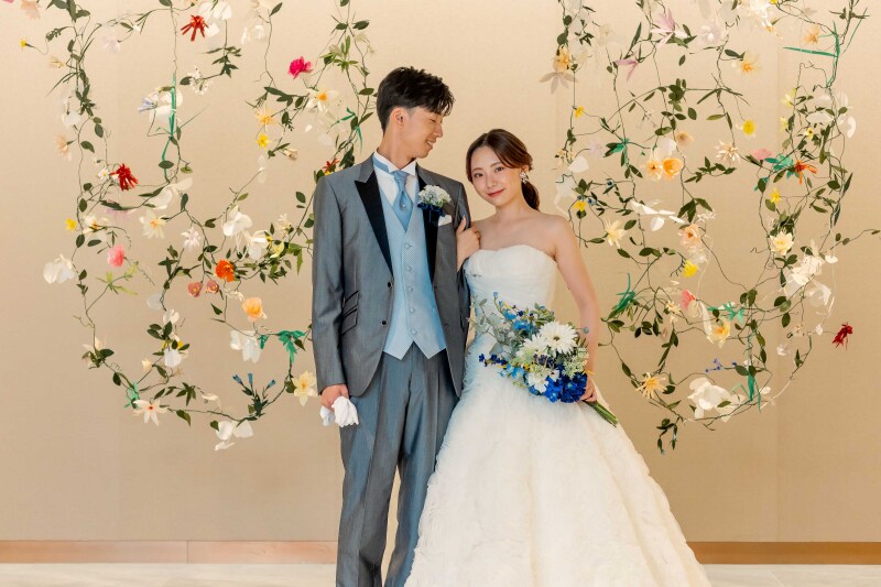 ◇和洋2着こだわりフォトプラン・衣裳50%OFF◇和装洋装200カットデータ・和装とドレスをこだわり衣裳で撮影出来る贅沢プラン!