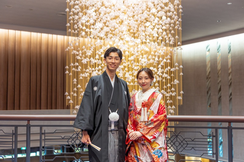 ◇気軽に1dayフォトプラン◇和装100カットデータ・事前予約+1日の撮影で出来る本格和装撮影!