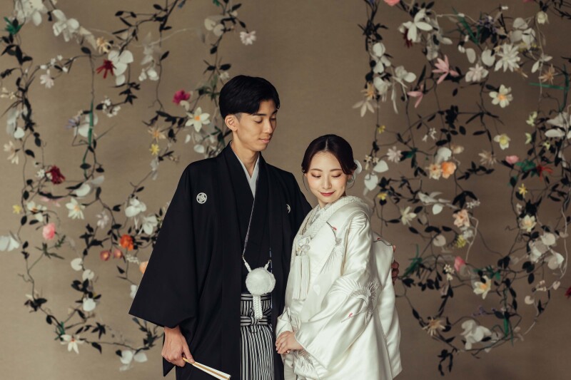 ◇こだわり衣裳フォトプラン・衣裳50%OFF◇和装100カットデータ・こだわりの衣裳で出来る和装撮影!