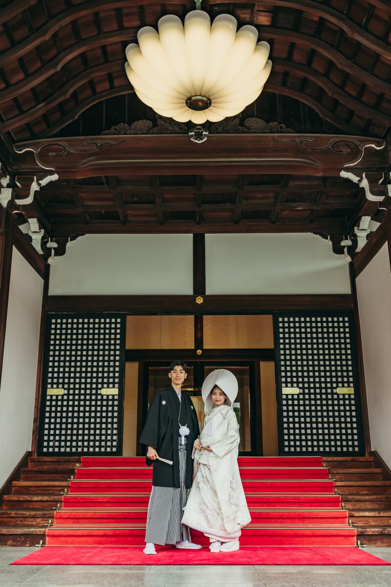 ◇気軽に1dayフォトプラン◇和装1カット台紙付写真・事前予約+1日の撮影で出来る本格和装撮影!