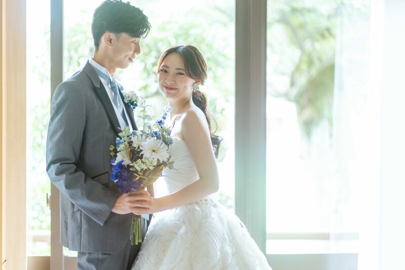 ◇和洋2着こだわりフォトプラン・衣裳50%OFF◇和装洋装200カットデータ・和装とドレスをこだわり衣裳で撮影出来る贅沢プラン!